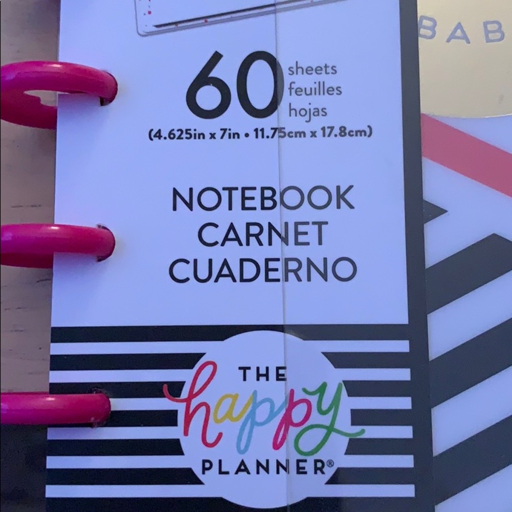 The Classic Mini Happy Notes - LIVE COLORFULLY. - Picture 3 of 8